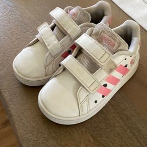 Adidas Minnie shoes